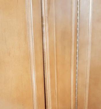 How To Fix Warped Plywood Cabinet Doors